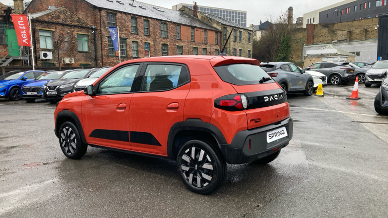 Dacia Spring 27kWh Expression 65 48kW 5dr Auto Electric Hatchback